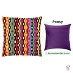 Kit + backing Pansy V
