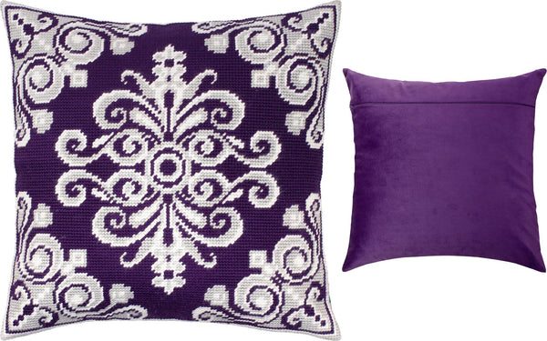 Needlepoint Pillow Kit 