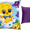 Cross Stitch Pillow Kit "It’s a Boy"