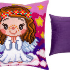 Kit + backing Pansy V