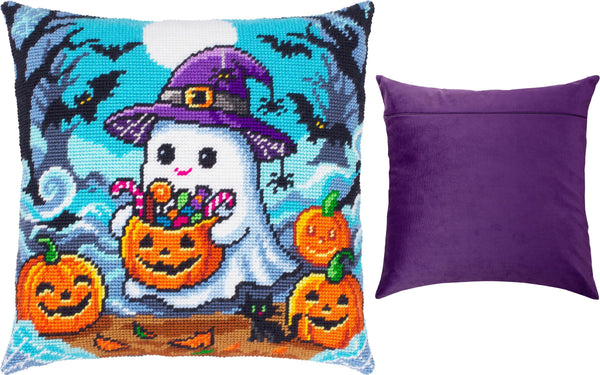 Needlepoint Pillow Kit 