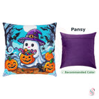 Kit + backing Pansy V