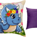 Kit + backing Pansy V