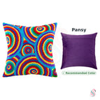 Kit + backing Pansy V