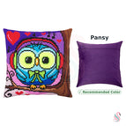 Kit + backing Pansy V