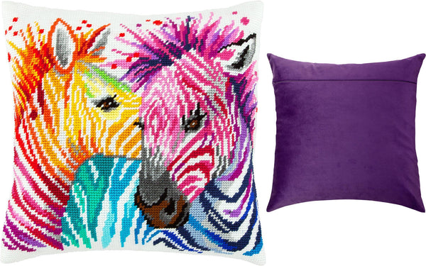 Needlepoint Pillow Kit 