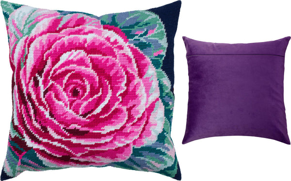 Needlepoint Pillow Kit 