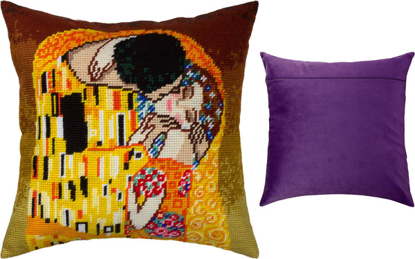 Needlepoint Pillow Kit 