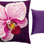 Kit + backing Pansy V