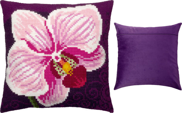 Cross Stitch Pillow Kit 