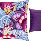 Kit + backing Pansy V