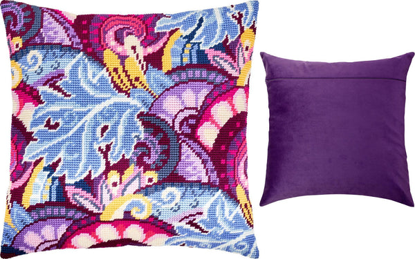 Needlepoint Pillow Kit 