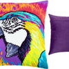 Needlepoint Pillow Kit "Macaw"