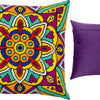 Needlepoint Pillow Kit "Mandala"