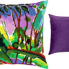 Needlepoint Pillow Kit "The Riverbank"