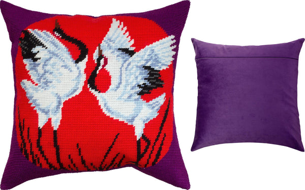 Needlepoint Pillow Kit 
