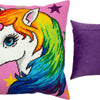 Needlepoint Pillow Kit "Unicorn"