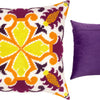 Needlepoint Pillow Kit "Celtic motifs. Autumn."