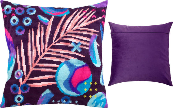 Needlepoint Pillow Kit 