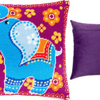 Kit + backing Pansy V