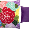 Needlepoint Pillow Kit "Roses"