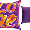 Needlepoint Pillow Kit "Love"