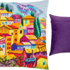 Needlepoint Pillow Kit "Montenegro"