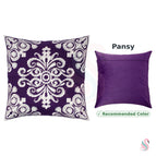 Kit + backing Pansy V