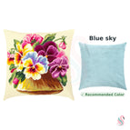 Kit + backing Blue sky V