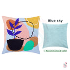 Kit + backing Blue sky V