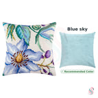 Kit + backing Blue sky V