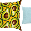 Needlepoint Pillow Kit "Avocados"