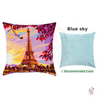 Kit + backing Blue sky V
