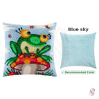 Kit + backing Blue sky V