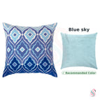 Kit + backing Blue sky V