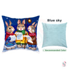 Kit + backing Blue sky V