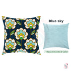 Kit + backing Blue sky V