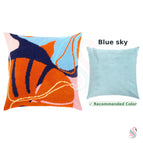 Kit + backing Blue sky V
