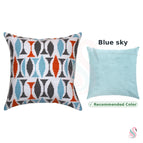 Kit + backing Blue sky V