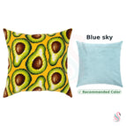 Kit + backing Blue sky V