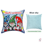 Kit + backing Blue sky V