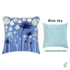 Kit + backing Blue sky V
