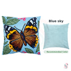 Kit + backing Blue sky V