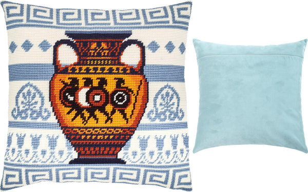 Needlepoint Pillow Kit 