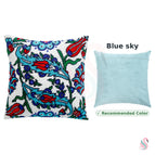 Kit + backing Blue sky V