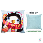 Kit + backing Blue sky V