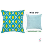Kit + backing Blue sky V