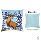 Kit + backing Blue sky V