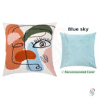 Kit + backing Blue sky V
