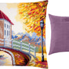 Needlepoint Pillow Kit "Saint Petersburg"